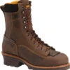Carolina Men's Waterproof Lace-to-Toe Logger Boots - Composite Toe 1 Carolina Men's Waterproof Lace-to-Toe Logger Boots - Composite Toe -Boot Barn 0502T8 41 P1
