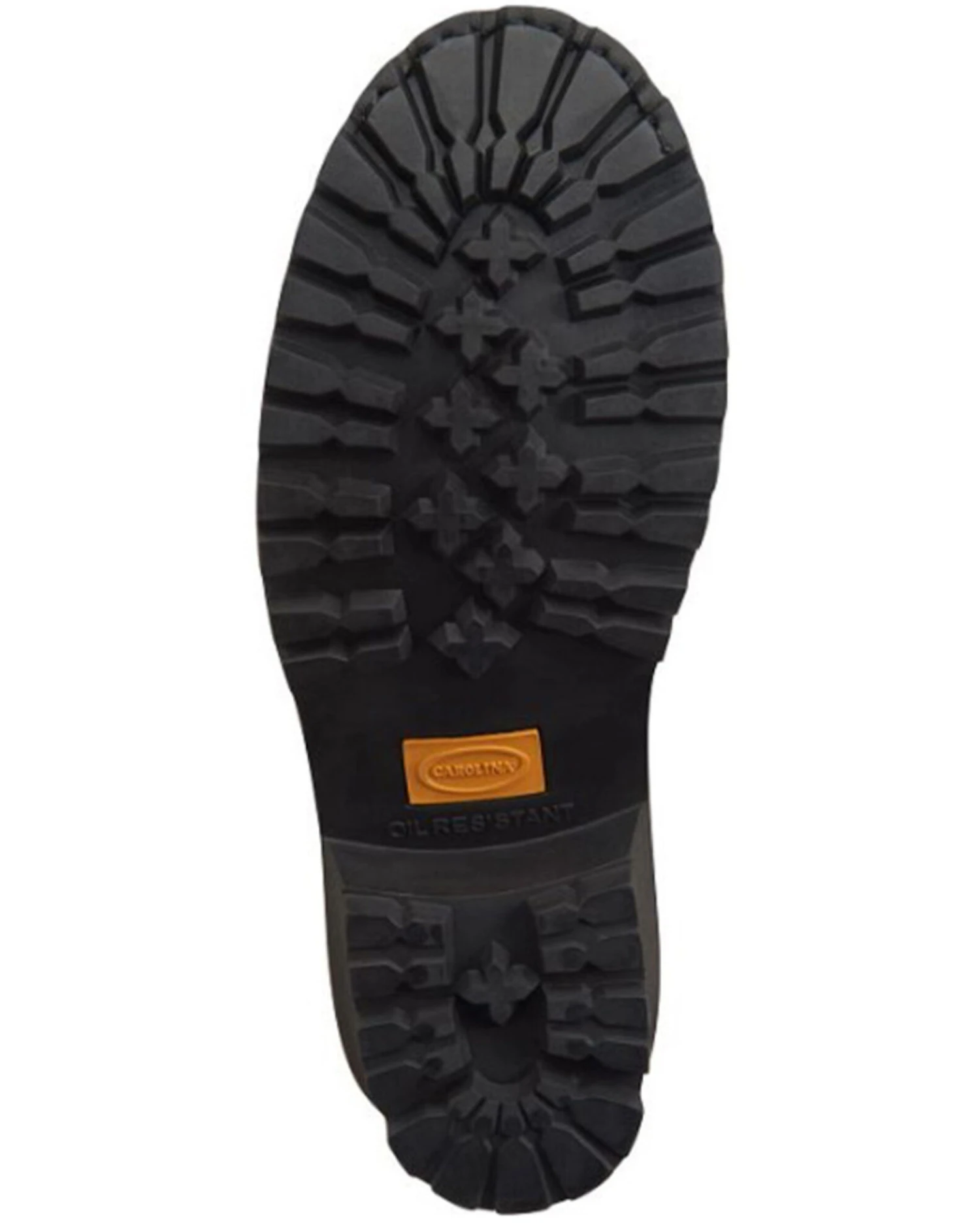 Carolina Men's Logger 8" Steel Toe Work Boots 9 Carolina Men's Logger 8" Steel Toe Work Boots - Image 7