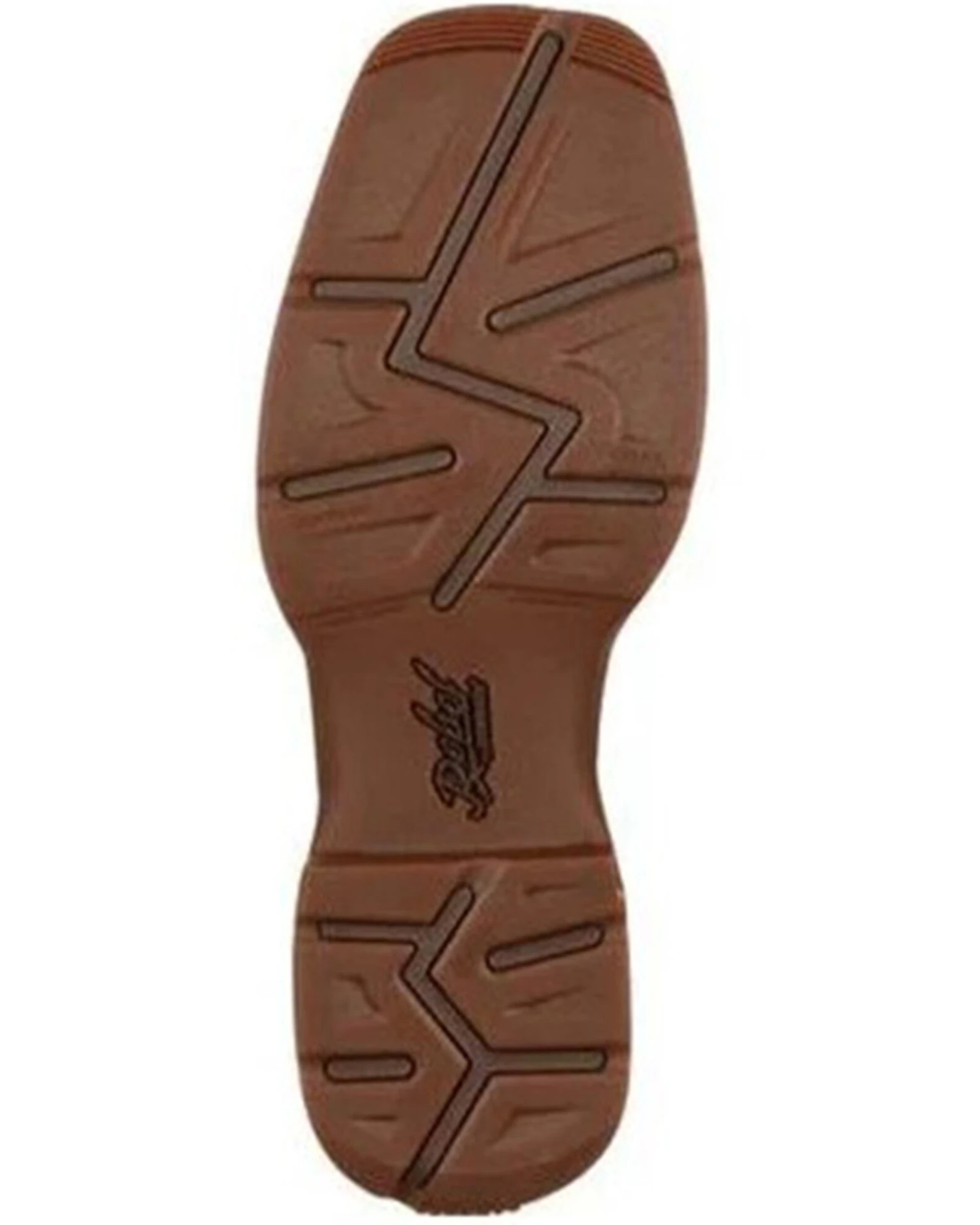 Durango Men's Rebel Western Boots 10 Durango Men's Rebel Western Boots - Image 8
