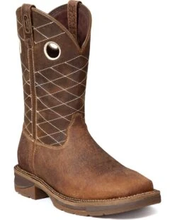 Durango Men's Workin Rebel Composite Toe Work Boots