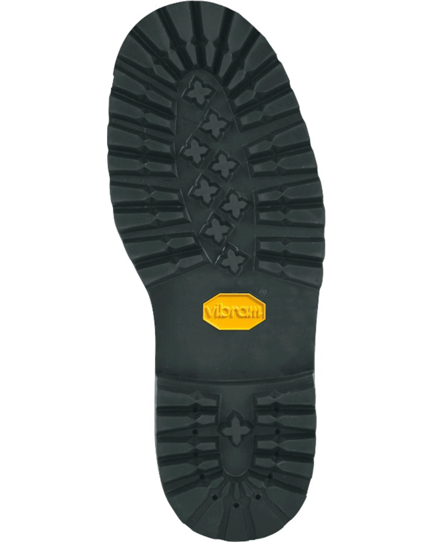 Chippewa Classic 8" Logger Boots - Steel Toe 6 Chippewa Classic 8" Logger Boots - Steel Toe - Image 4