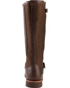 Chippewa Pitstop Pull On Waterproof Snake Boots - Round Toe 27 Chippewa Pitstop Pull On Waterproof Snake Boots - Round Toe -Boot Barn 050F73 B3 BK