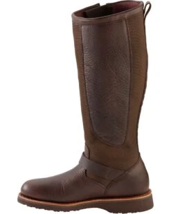 Chippewa Pitstop Pull On Waterproof Snake Boots - Round Toe 23 Chippewa Pitstop Pull On Waterproof Snake Boots - Round Toe -Boot Barn 050F73 B3 LT