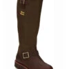 Chippewa Pitstop Pull On Waterproof Snake Boots - Round Toe 1 Chippewa Pitstop Pull On Waterproof Snake Boots - Round Toe -Boot Barn 050F73 B3 P1
