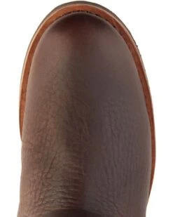 Chippewa Pitstop Pull On Waterproof Snake Boots - Round Toe 26 Chippewa Pitstop Pull On Waterproof Snake Boots - Round Toe -Boot Barn 050F73 B3 TP