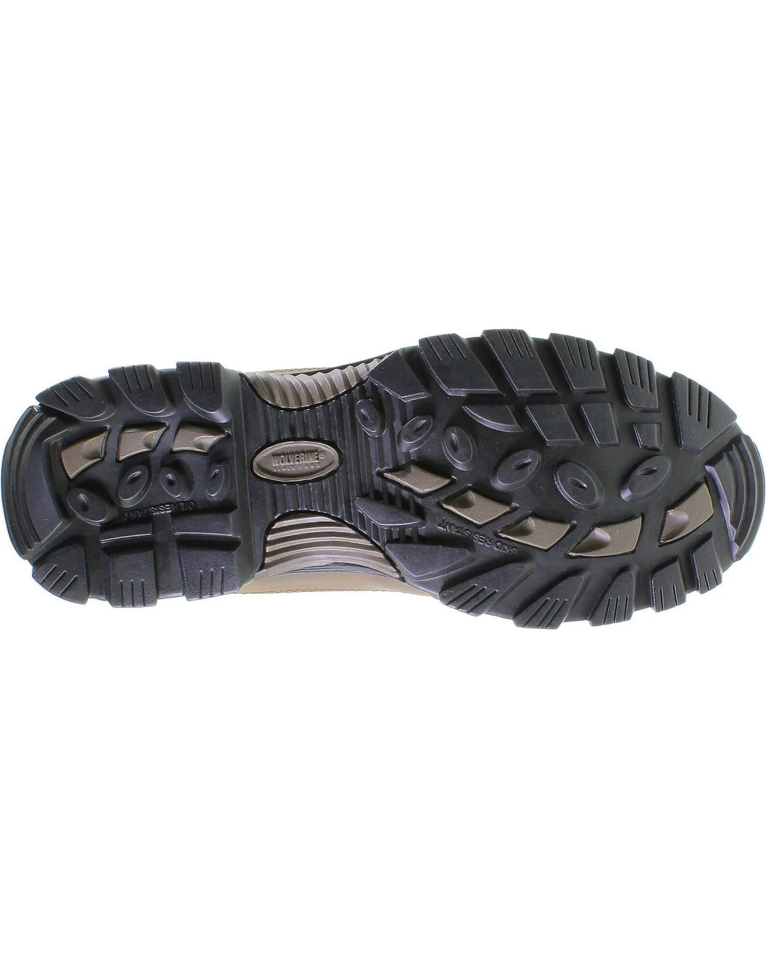 Wolverine Men's Spencer Waterproof Hiker Boots 5 Wolverine Men's Spencer Waterproof Hiker Boots - Image 3