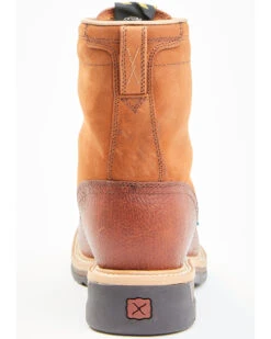 Twisted X Men's Lite Waterproof Work Shoes 15 Twisted X Men's Lite Waterproof Work Shoes -Boot Barn 050K22 7102 P5