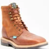 Twisted X Men's Lite Waterproof Work Shoes 1 Twisted X Men's Lite Waterproof Work Shoes -Boot Barn 050K22 WT P1