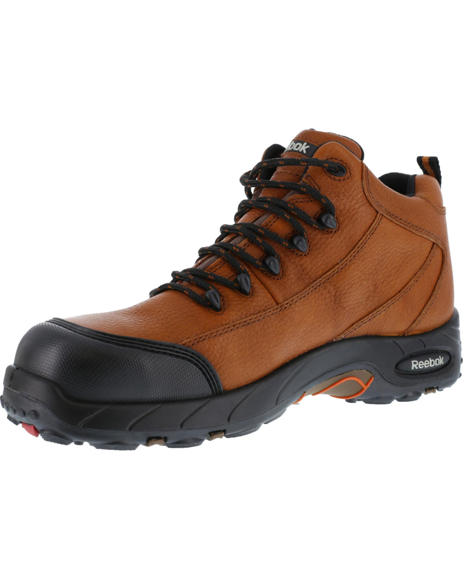 Reebok Men's Tiahawk Sport Hiker Waterproof Work Boots - Composite Toe 4 Reebok Men's Tiahawk Sport Hiker Waterproof Work Boots - Composite Toe - Image 2