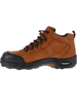 Reebok Men's Tiahawk Sport Hiker Waterproof Work Boots - Composite Toe 10 Reebok Men's Tiahawk Sport Hiker Waterproof Work Boots - Composite Toe -Boot Barn 050L79 41 LT