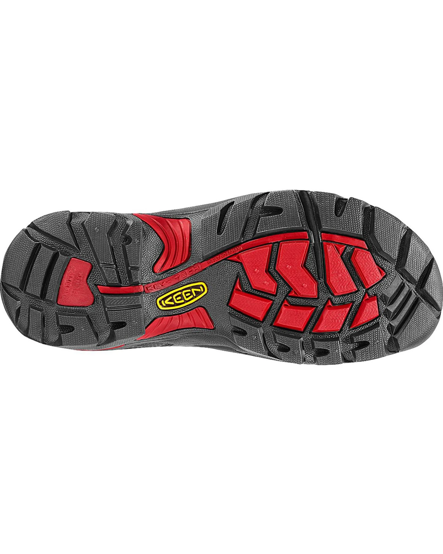 Keen Men's Pittsburgh Waterproof Steel Toe Work Boots 6 Keen Men's Pittsburgh Waterproof Steel Toe Work Boots - Image 4