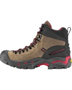 Keen Men's Pittsburgh Waterproof Steel Toe Work Boots 10 Keen Men's Pittsburgh Waterproof Steel Toe Work Boots -Boot Barn 050P93 FV LT