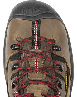 Keen Men's Pittsburgh Waterproof Steel Toe Work Boots 12 Keen Men's Pittsburgh Waterproof Steel Toe Work Boots -Boot Barn 050P93 FV TP