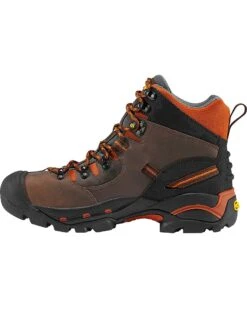 Keen Men's Pittsburgh Waterproof Soft Toe Boots 10 Keen Men's Pittsburgh Waterproof Soft Toe Boots -Boot Barn 050P94 41 LT