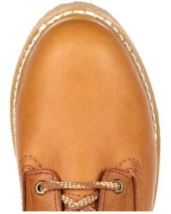 Georgia Boot Georgia Men's Steel Toe Wedge 6" Work Boots -Boot Barn 050R14 41 P6