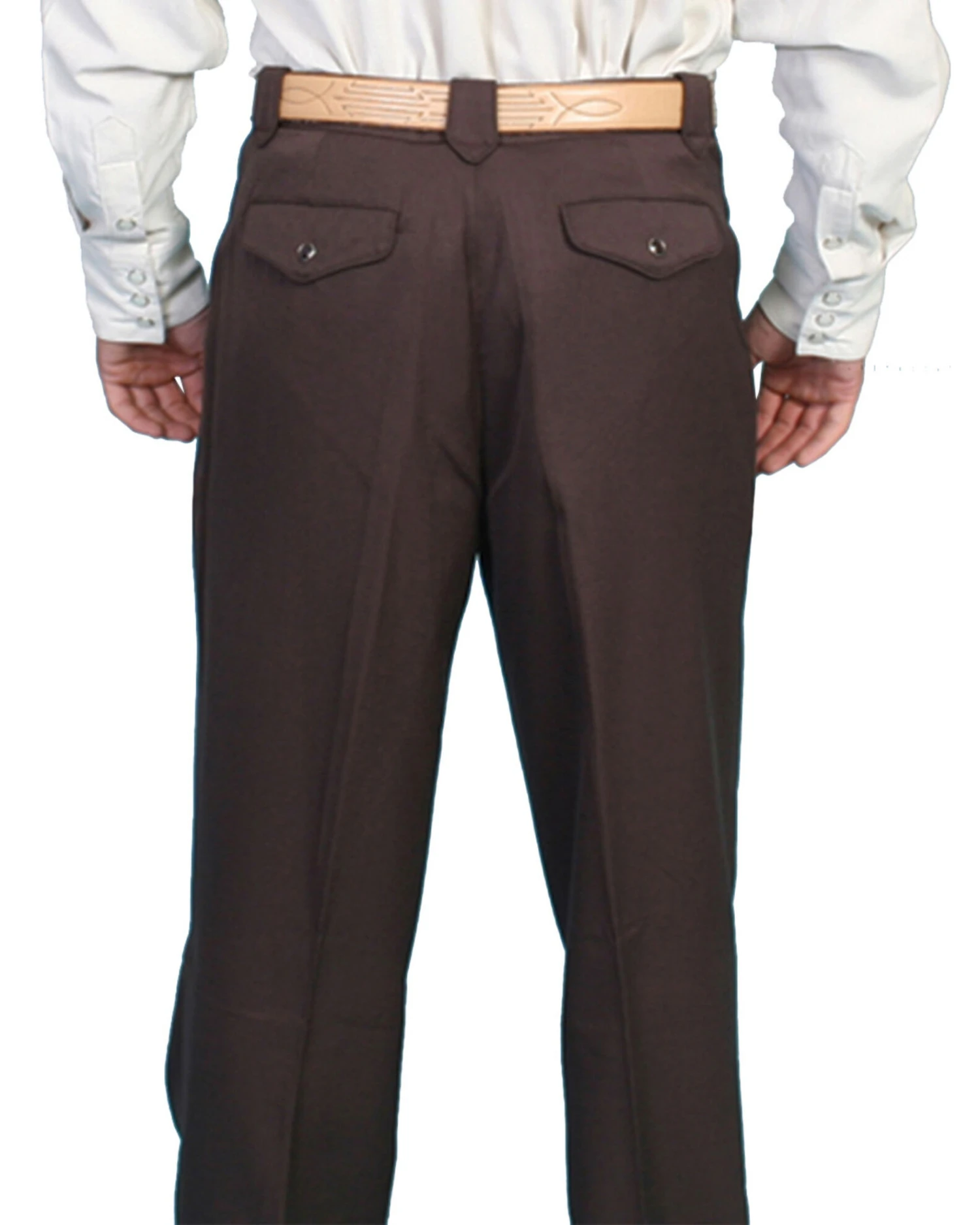 Scully Western Trouser Pants 3 Scully Western Trouser Pants