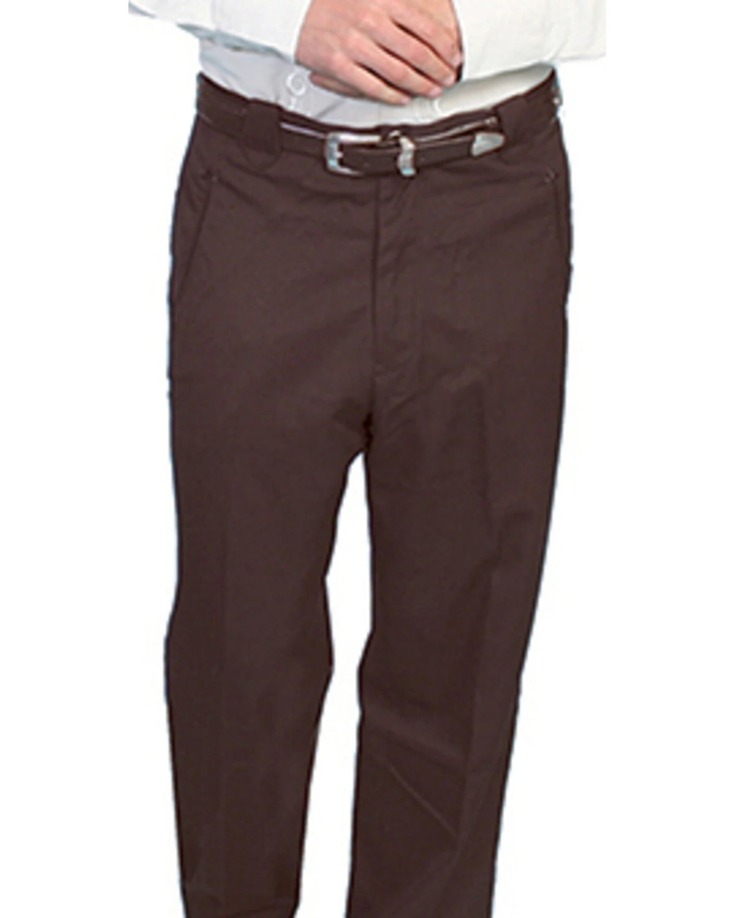 Scully Western Trouser Pants 4 Scully Western Trouser Pants - Image 2