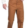 Wahmaker By Scully Men's Canvas Saddle Seat Pants 2 Wahmaker By Scully Men's Canvas Saddle Seat Pants -Boot Barn 075294 41 P2