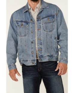 Wrangler Rugged Wear Denim Jacket 8 Wrangler Rugged Wear Denim Jacket -Boot Barn 080001 L3 P3