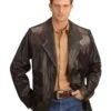 Kobler Hand Tooled Leather Blazer 1 Kobler Hand Tooled Leather Blazer -Boot Barn 082825 89 P1