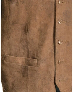 Scully Lamb Leather Western Vest 8 Scully Lamb Leather Western Vest -Boot Barn 082983 QH D2