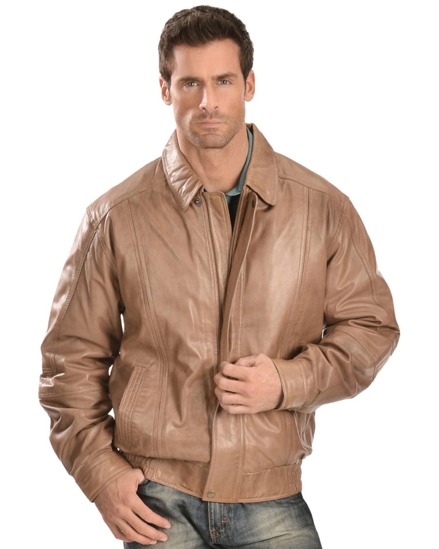 Scully Premium Lambskin Jacket 6 Scully Premium Lambskin Jacket - Image 4