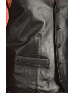Scully Men's Lamb Leather Western Vest - Tall 14 Scully Men's Lamb Leather Western Vest - Tall -Boot Barn 082B27 89 D2