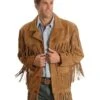 Liberty Wear Men's Suede Fringe Western Jacket - Big & Tall 1 Liberty Wear Men's Suede Fringe Western Jacket - Big & Tall -Boot Barn 082B41 35 P1