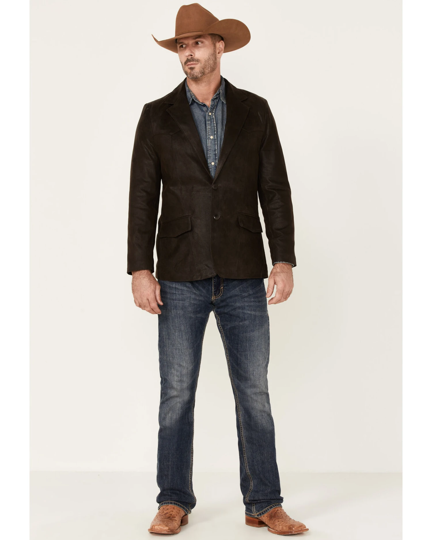 Cody James Men's Blazer - Long 5 Cody James Men's Blazer - Long - Image 3