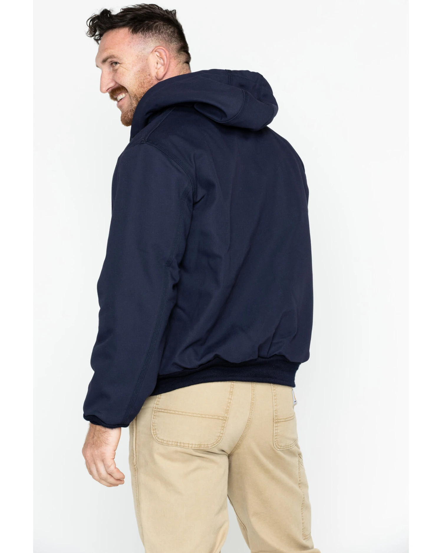 Carhartt Men's FR Work Jacket 3 Carhartt Men's FR Work Jacket