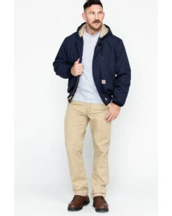Carhartt Men's FR Work Jacket 12 Carhartt Men's FR Work Jacket -Boot Barn 086675 85 P6