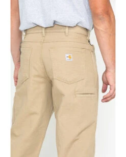 Carhartt Men's FR Canvas Work Pants 13 Carhartt Men's FR Canvas Work Pants -Boot Barn 086A56 28 P4