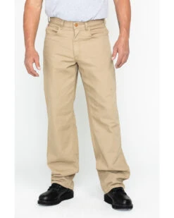 Carhartt Men's FR Canvas Work Pants - Big & Tall 13 Carhartt Men's FR Canvas Work Pants - Big & Tall -Boot Barn 086A57 250 P1