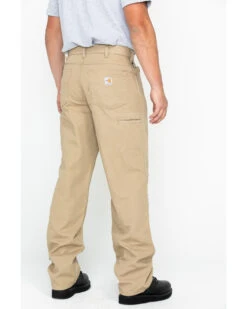 Carhartt Men's FR Canvas Work Pants - Big & Tall 10 Carhartt Men's FR Canvas Work Pants - Big & Tall -Boot Barn 086A57 250 P2