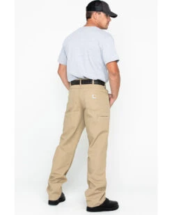Carhartt Men's FR Canvas Work Pants - Big & Tall 11 Carhartt Men's FR Canvas Work Pants - Big & Tall -Boot Barn 086A57 250 P6