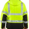 Carhartt Men's High Visibility Water Repellent Sherwood Work Jacket 1 Carhartt Men's High Visibility Water Repellent Sherwood Work Jacket -Boot Barn 086C73 G6 P2