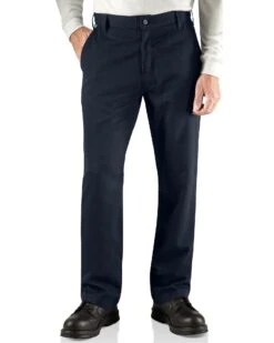 Carhartt Men's FR Work Pants 8 Carhartt Men's FR Work Pants -Boot Barn 086D73 85 P2