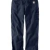 Carhartt Men's FR Washed Duck Work Pants 1 Carhartt Men's FR Washed Duck Work Pants -Boot Barn 086G16 85 P1