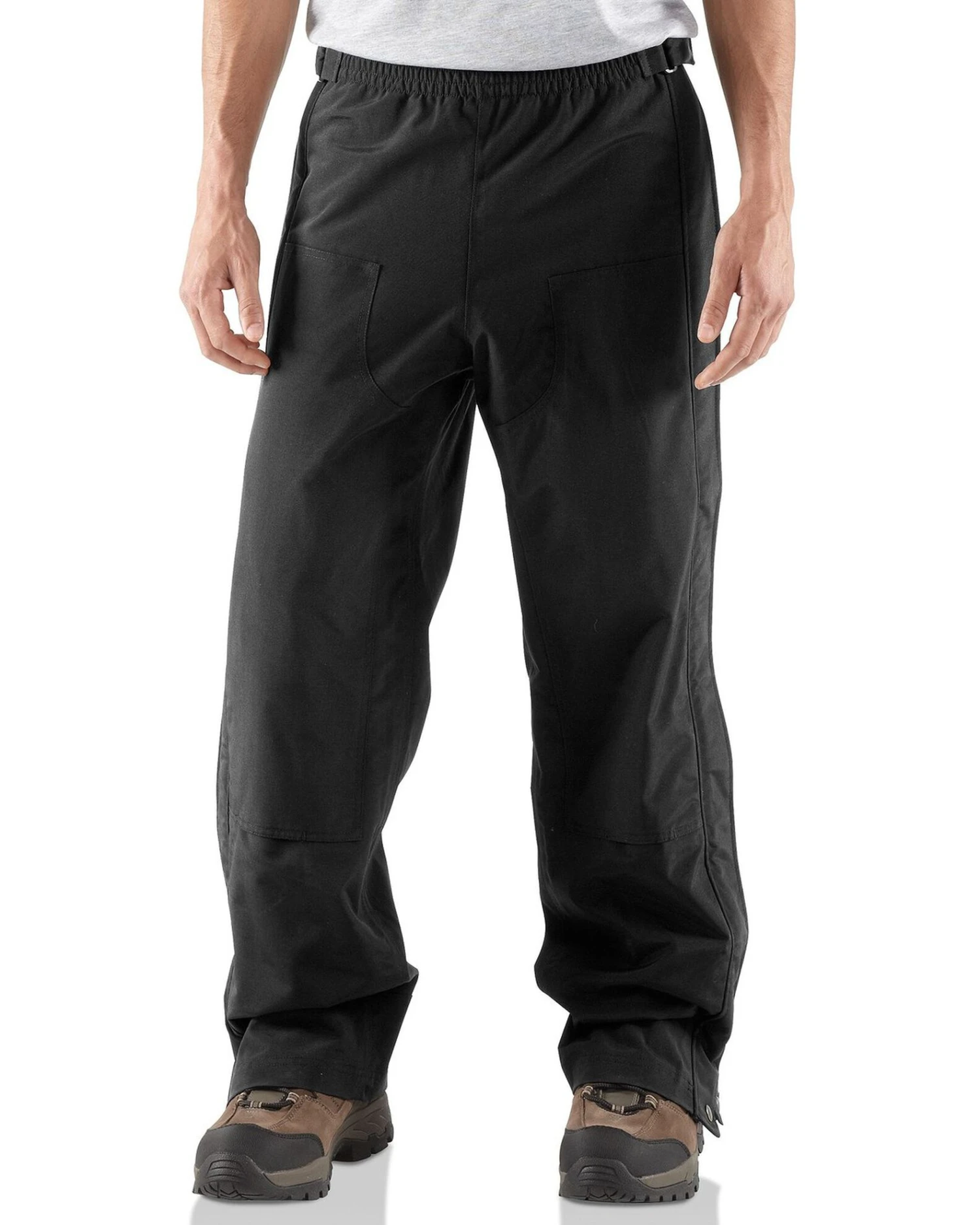 Carhartt Men's Shoreline Work Pants - Tall 5 Carhartt Men's Shoreline Work Pants - Tall - Image 3