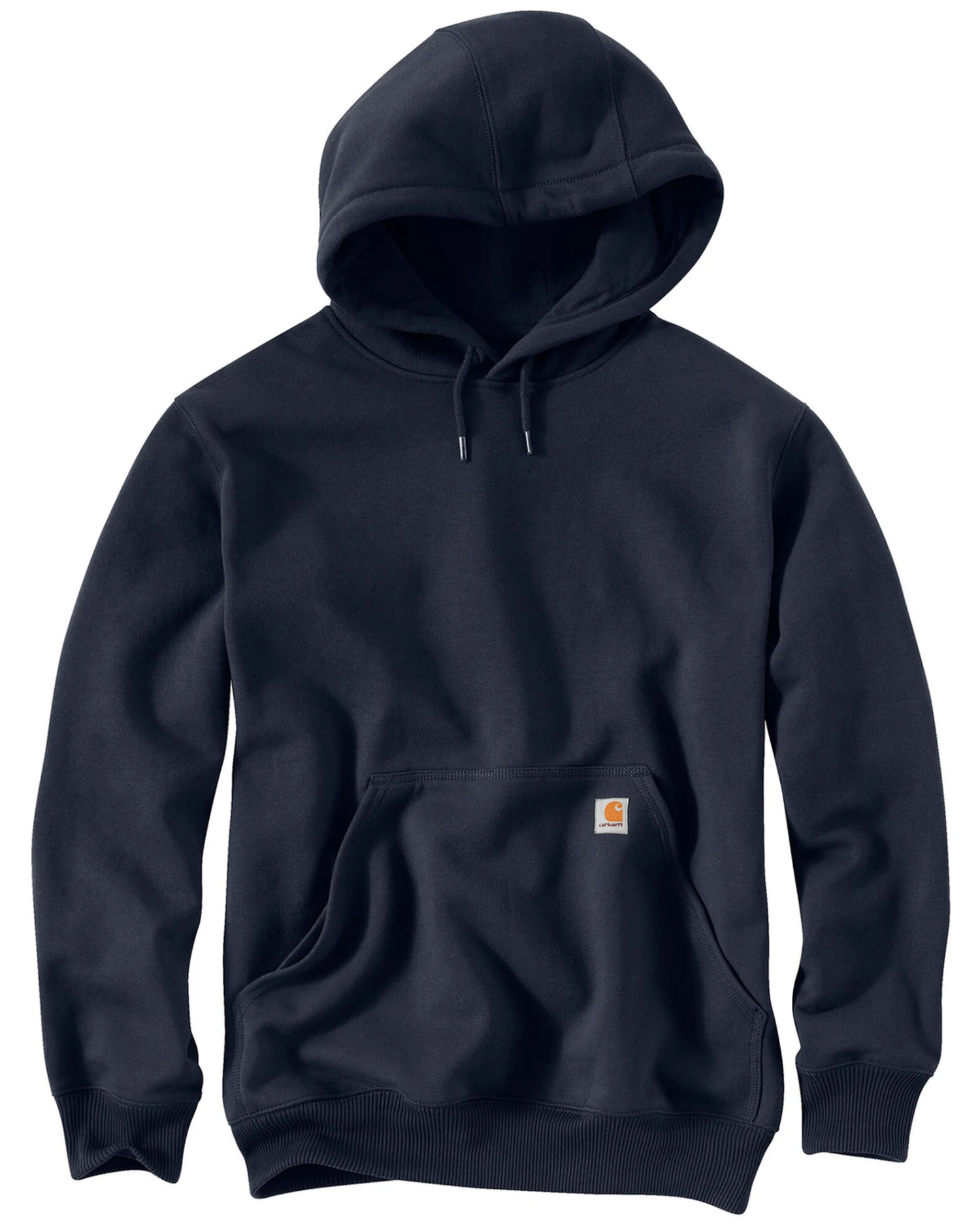 Carhartt Rain Defender Paxton Heavyweight Hooded Sweatshirt - Big & Tall 4 Carhartt Rain Defender Paxton Heavyweight Hooded Sweatshirt - Big & Tall - Image 2