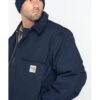 Carhartt Men's FR Duck Traditional Coat - Big & Tall