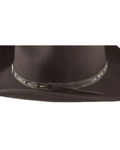 Jack Daniel's Men's Crushable Wool Felt Hat 7 Jack Daniel's Men's Crushable Wool Felt Hat -Boot Barn 096627 89 D2