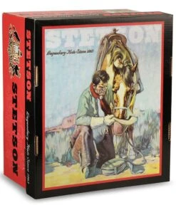 Stetson Seminole 4X Buffalo Fur Felt Hat 11 Stetson Seminole 4X Buffalo Fur Felt Hat -Boot Barn 096A49 Q4 D3