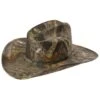 Twister Men's Camouflage Canvas Cowboy Hat 2 Twister Men's Camouflage Canvas Cowboy Hat -Boot Barn 096C70 L5 P1