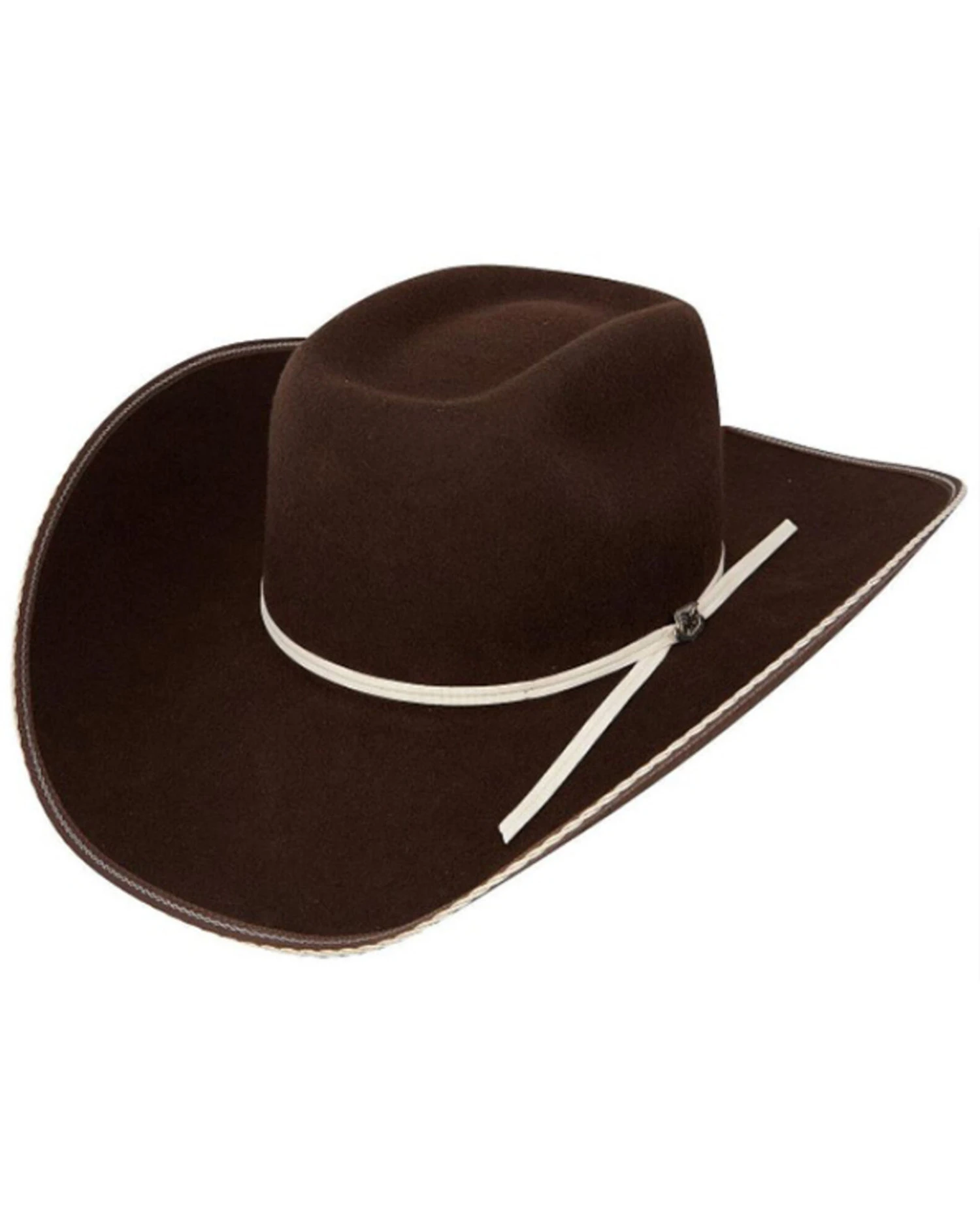 Resistol 4X Snake Eyes Cowboy Hat 4 Resistol 4X Snake Eyes Cowboy Hat - Image 2