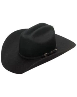 Twister Dallas 2X Wool Cowboy Hat