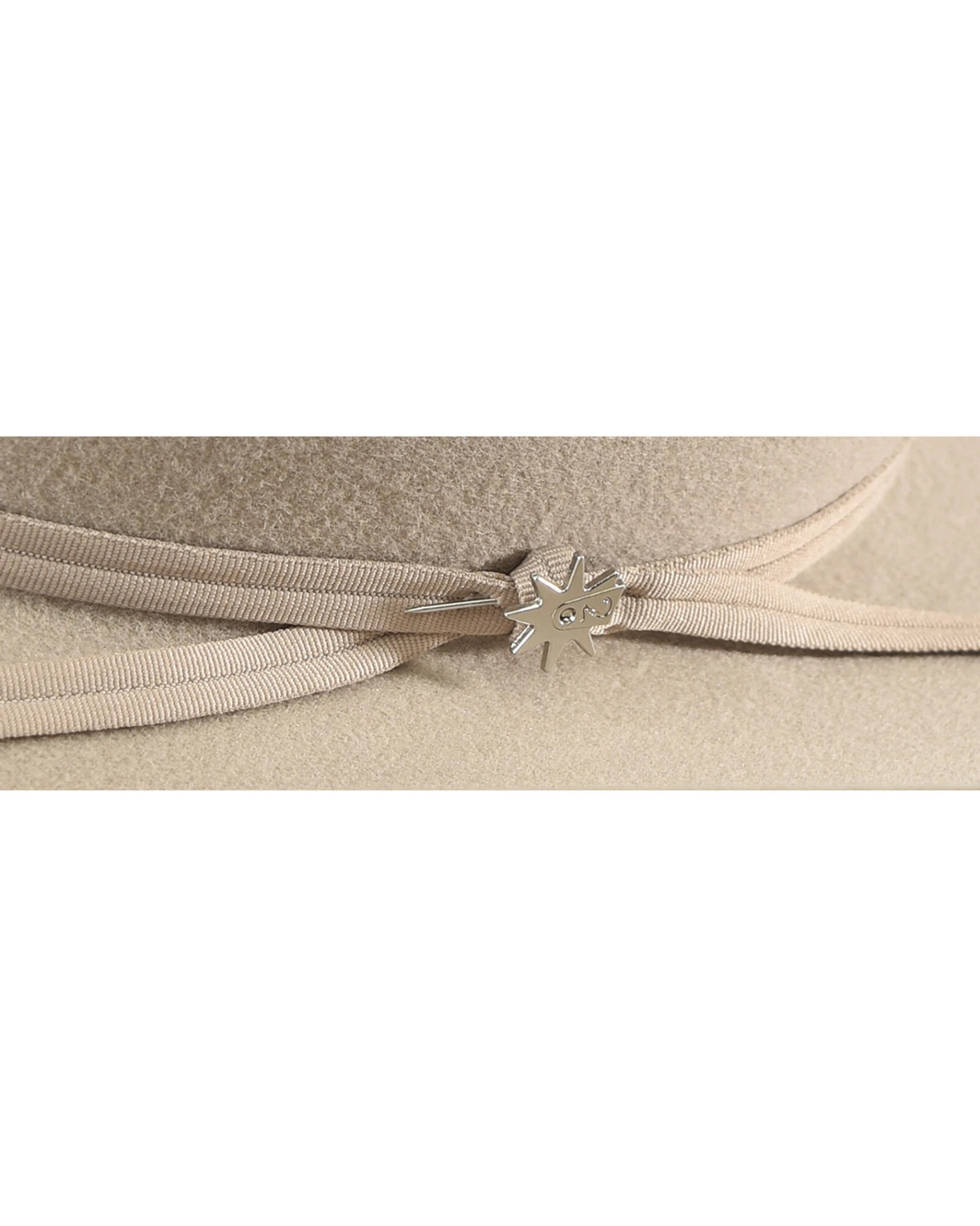 Bailey Men's Western Stampede Silver Cattleman Crown Hat 4 Bailey Men's Western Stampede Silver Cattleman Crown Hat - Image 2