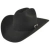 Bailey Men's Western Lightning 4X Black Fur Felt Hat 1 Bailey Men's Western Lightning 4X Black Fur Felt Hat -Boot Barn 096M29 89 P1