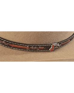 Justin Men's 2X Gallop Wool Cowboy Hat 7 Justin Men's 2X Gallop Wool Cowboy Hat -Boot Barn 096M64 Y3 D1