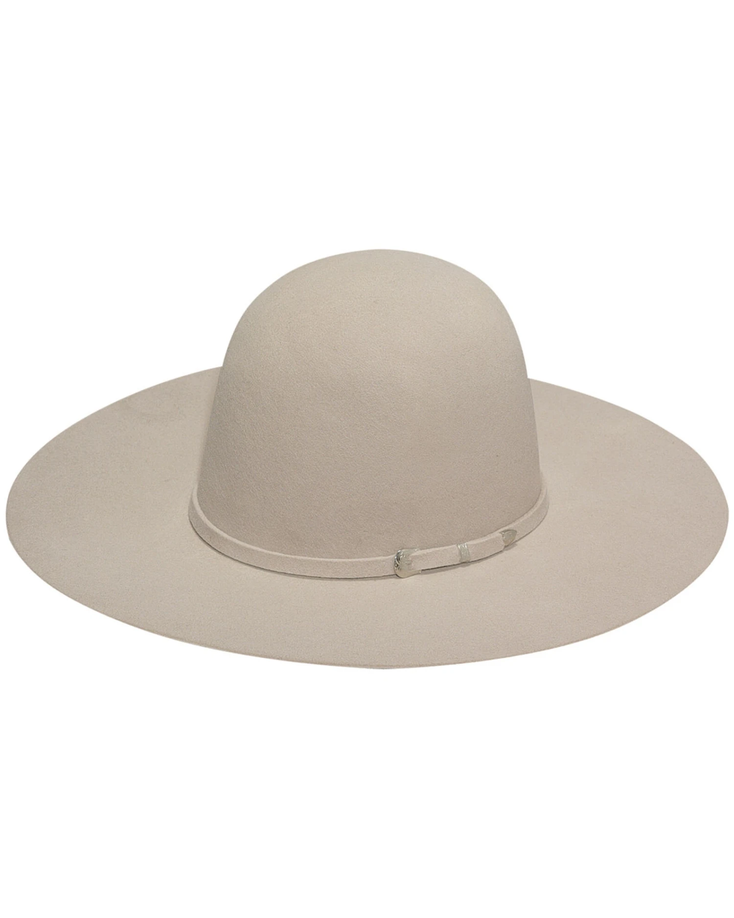 Twister Men's 2X Select Wool Open Crown Hat 3 Twister Men's 2X Select Wool Open Crown Hat